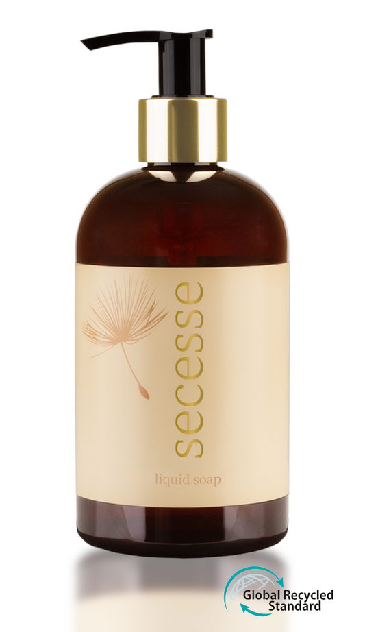 Liquid soap, PS 360 ml, Secesse