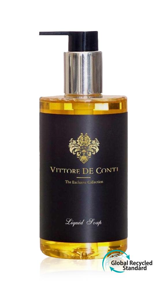Liquid soap, PS 310 ml, Vittore De Conti