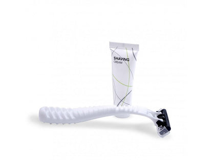 Sada na holení v krabici, Vittore De Conti