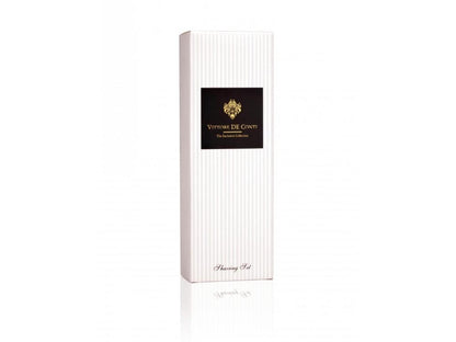 Sada na holení v krabici, Vittore De Conti