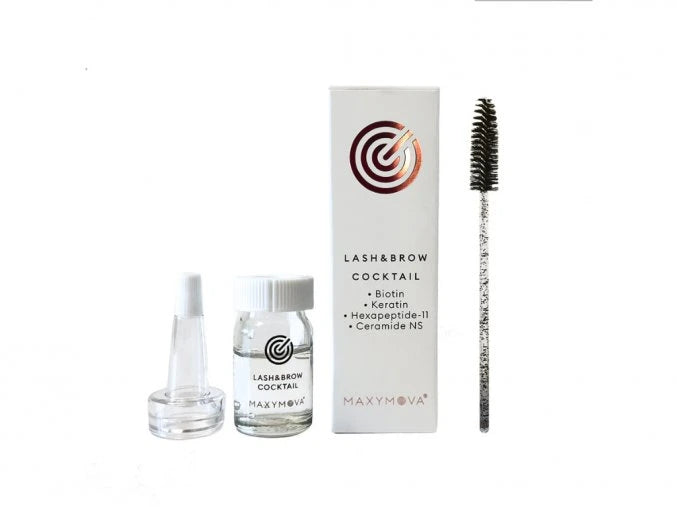 Maxymova Lash & Brow Cocktail für den Heimgebrauch – 5 ml