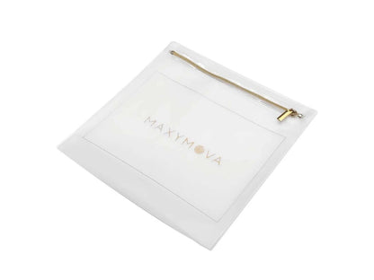 Maxym's set of 7 magnetic brushes + stand + cosmetic bag