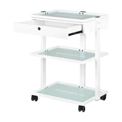 Kosmetický stolek typ 1040a Giovanni