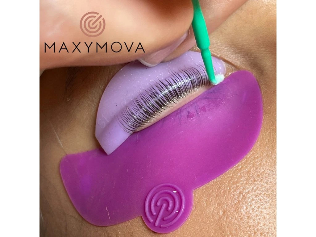Maxymova Silikon-Augenpads 1 Paar