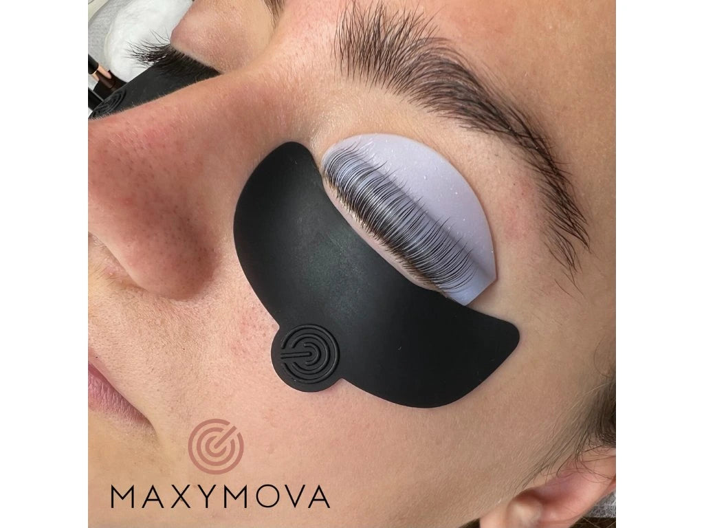 Maxymova Silikon-Augenpads 1 Paar