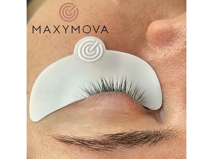 Maxymova Silikon-Augenpads 1 Paar