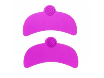 Maxymova Silikon-Augenpads 1 Paar