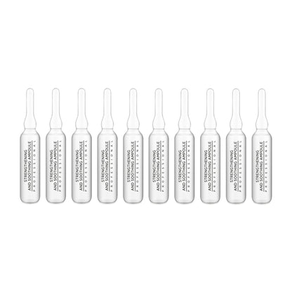 Syis posilující a zklidňující ampule na kapiláry 10 x 3 ml
