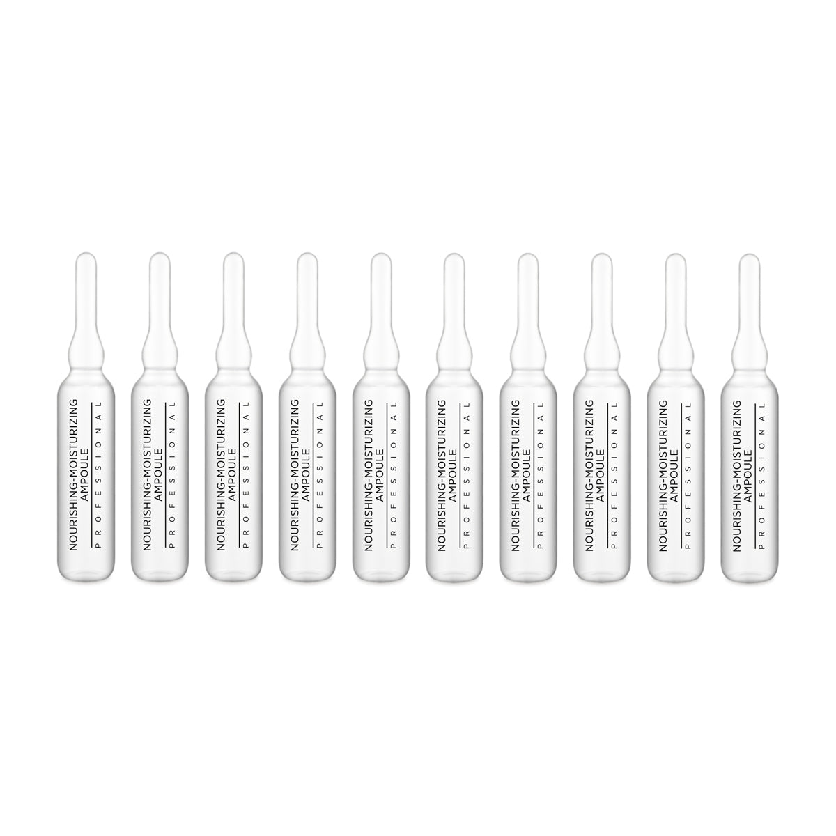 Syis hydratační a vyživující ampule 10 x 3 ml