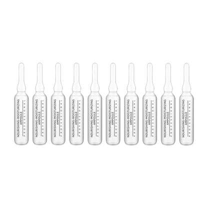 Syis hydratační a vyživující ampule 10 x 3 ml