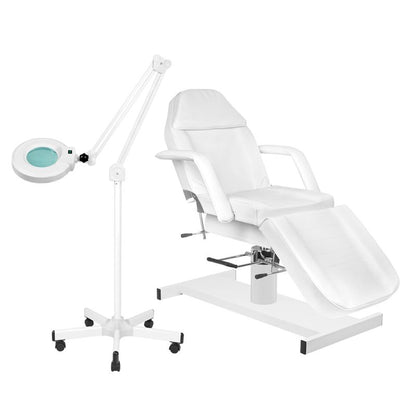 Set křesla 210 + LED lupa S5