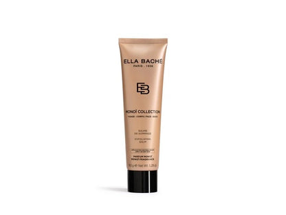Ella Baché Monoi peelingový balzám na obličej a tělo 150 ml