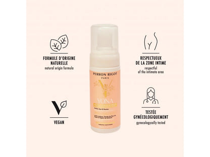 Perron Rigot YONA Vajacial Intimate Micro-peeling Foam 150 ml