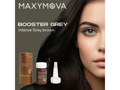 Maxymova Henna Color – Henna-Puder für Augenbrauen 5 g