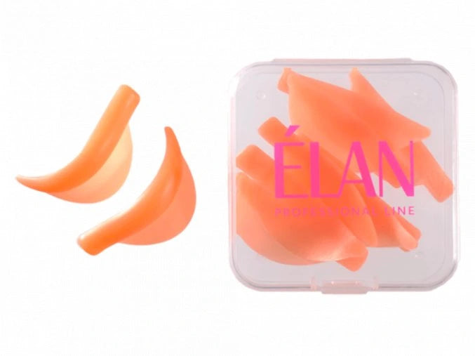 ÉLAN TOTAL LIFT – lash lifting curlers 5 pairs