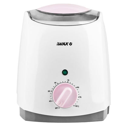 Ohřívač vosku iWax, plechovka 800 ml, 200W