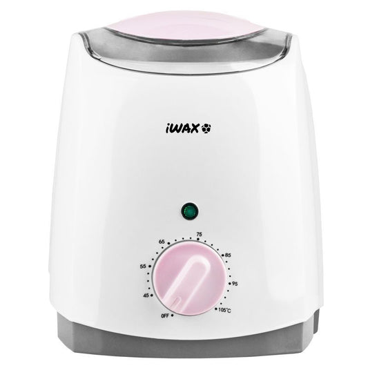 Ohřívač vosku iWax, plechovka 800 ml, 200W