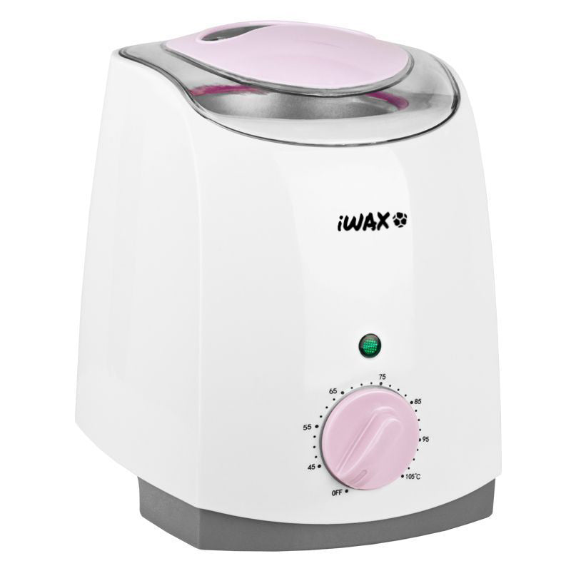 Ohřívač vosku iWax, plechovka 800 ml, 200W