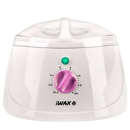 Ohřívač vosku iWax, plechovka 400 ml, 150 W