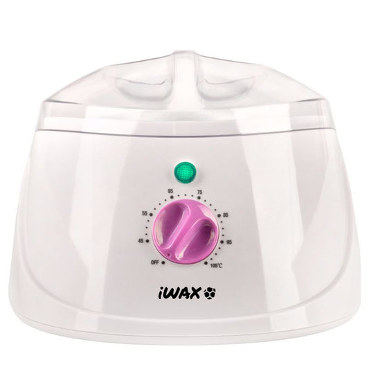 Ohřívač vosku iWax, plechovka 400 ml, 150 W