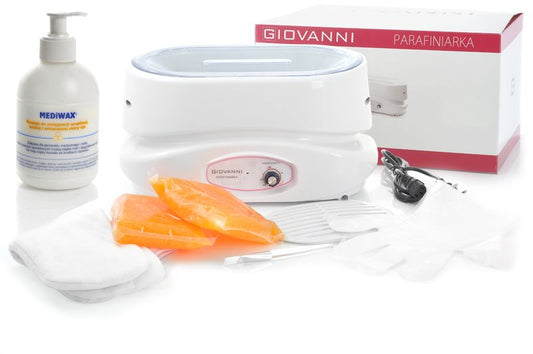Set B 220W parafínový stroj Giovanni