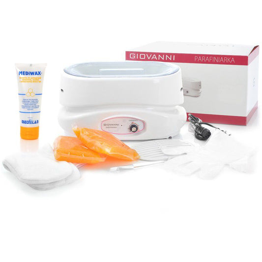 Set C 220W Giovanni waxing machine