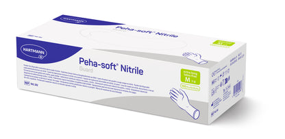 Peha-soft® nitrilová ochrana XL 100 ks