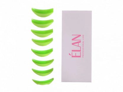 ÉLAN CLASSIC – Wimpernlifting-Pads 8 Paar
