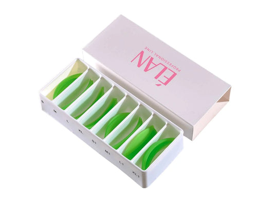 ÉLAN CLASSIC – Wimpernlifting-Pads 8 Paar