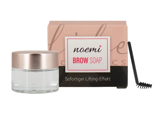 Noemi Brow Soap – Augenbrauen-Fixierungsseife 15 g