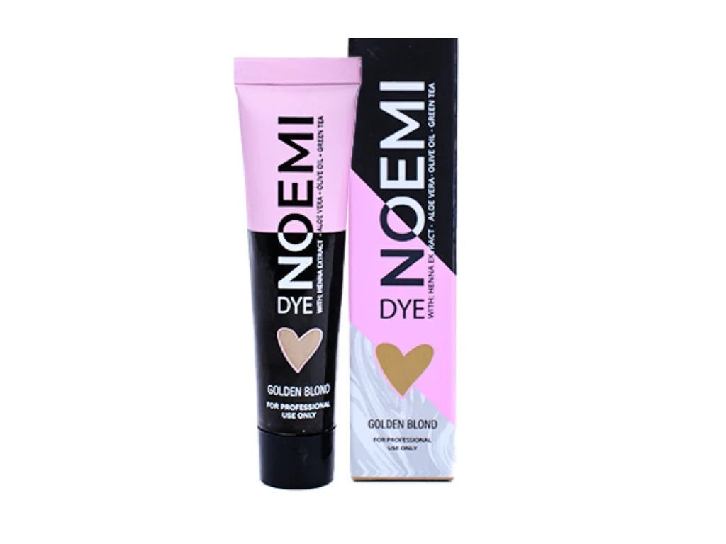 Noemi Wimpern- & Brauenfarbe – hybride Wimpern- und Brauenfärbecreme Tube 15 ml