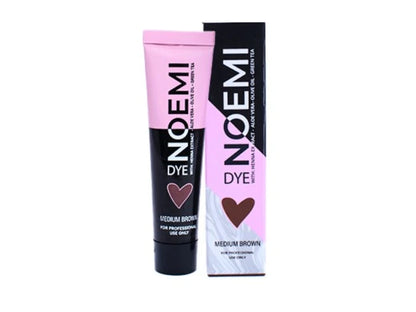 Noemi Wimpern- & Brauenfarbe – hybride Wimpern- und Brauenfärbecreme Tube 15 ml