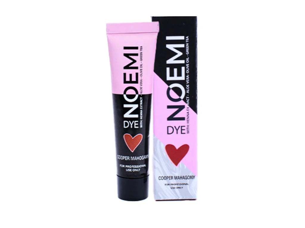 Noemi Wimpern- & Brauenfarbe – hybride Wimpern- und Brauenfärbecreme Tube 15 ml