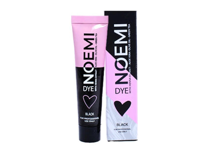 Noemi Wimpern- & Brauenfarbe – hybride Wimpern- und Brauenfärbecreme Tube 15 ml