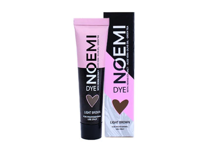Noemi Wimpern- & Brauenfarbe – hybride Wimpern- und Brauenfärbecreme Tube 15 ml