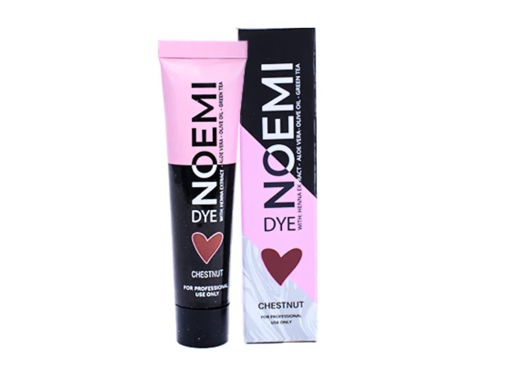 Noemi Wimpern- & Brauenfarbe – hybride Wimpern- und Brauenfärbecreme Tube 15 ml