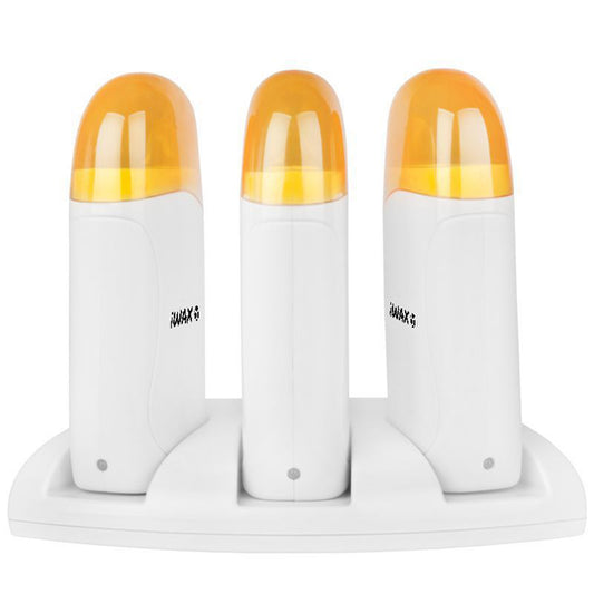 iWax ohřívač vosku na role Trio 120W