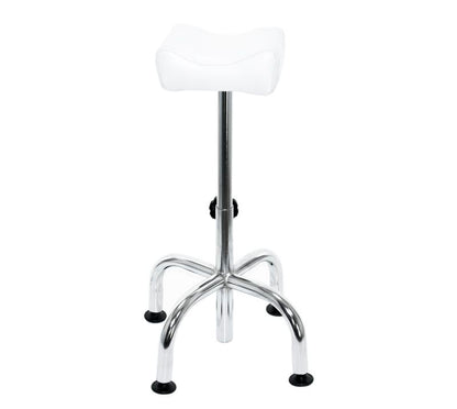 AM-5012C pedicure footrest, white