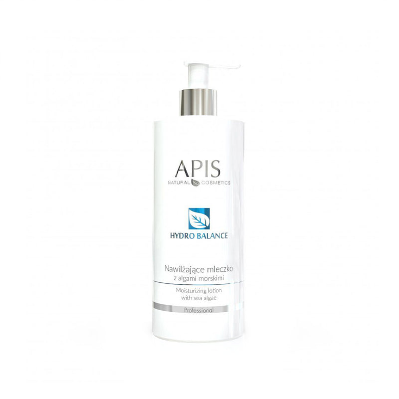 Apis hydro balance hydratační mléko s mořskými řasami 500 ml