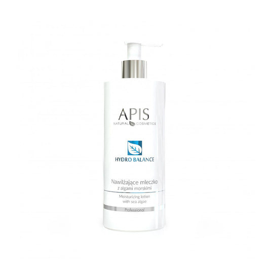 Apis hydro balance hydratační mléko s mořskými řasami 500 ml