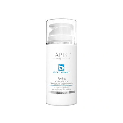 Apis enzymatický peeling s bioenzymy a mořskými řasami 100 ml