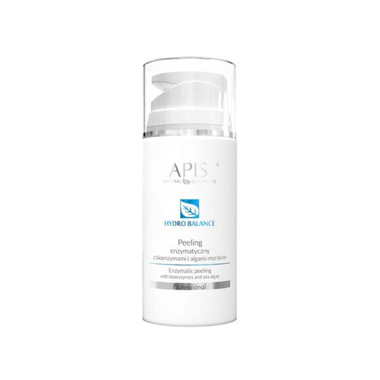 Apis enzymatický peeling s bioenzymy a mořskými řasami 100 ml