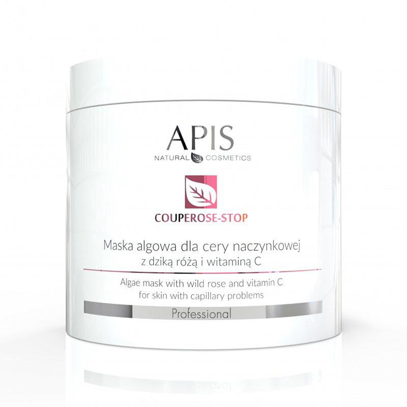 Apis couporose-stop maska ​​na řasy pro cévní pokožku 200 g