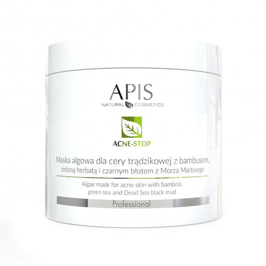Apis acne-stop maska ​​na řasy pro aknózní pleť 200 g