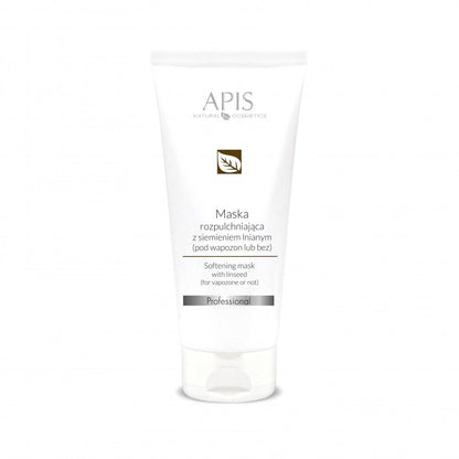 Apis uvolňující maska ​​s lněným semínkem (pro wapozon) 200 ml