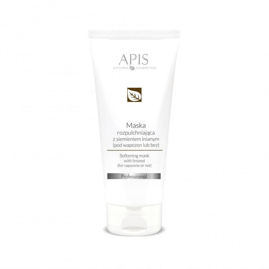 Apis uvolňující maska ​​s lněným semínkem (pro wapozon) 200 ml