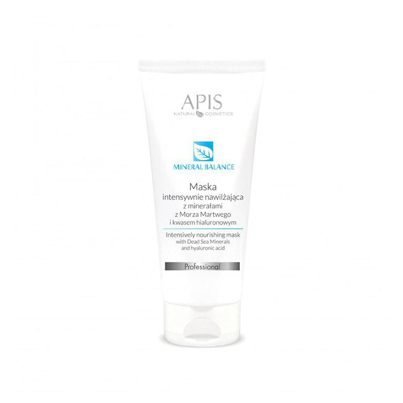 Apis mineral balance intensely moisturizing mask 200 ml