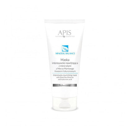 Apis mineral balance intenzivně hydratační maska ​​200 ml