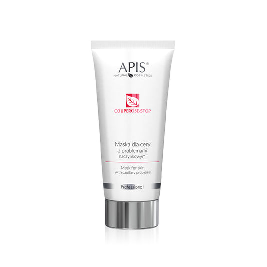 Apis couporose-stop maska ​​pro pleť s cévními problémy 200 ml