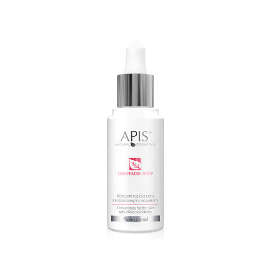 Apis couperose stop koncentrát pro cévní pokožku 30 ml
